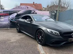 Utilisé 2014 Mercedes S63 AMG AMG Coupé | 67 500 € (Bon prix)