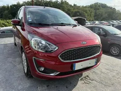 Rouge Utilisé 2019 Ford Ka Citadine | 9 590 € (Super prix)