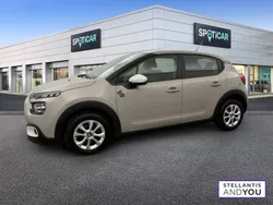 Beige Utilisé 2023 Citroën C3 PureTech Citadine | 11 590 € (Prix juste)