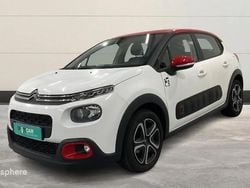 Biton Utilisé 2018 Citroën C3 PureTech Citadine | 8 499 € (Prix juste)