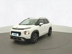 Blanc Utilisé 2021 Citroën C3 Aircross PureTech SUV | 13 990 € (Prix juste)