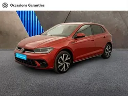Utilisé 2024 VW Polo R-line | 23 490 € (Prix juste)