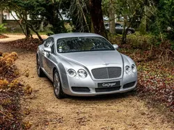 Gris Utilisé 2005 Bentley Continental GT Coupé | 49 900 €
