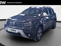 Gris Utilisé 2021 Dacia Duster Prestige SUV | 20 490 € (Prix juste)