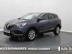 Gris Utilisé 2020 Renault Kadjar Business SUV | 13 490 € (Prix juste)