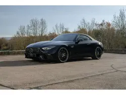 Noir Utilisé 2022 Mercedes SL63 AMG AMG Cabriolet | 158 871 €