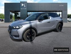 Gris Utilisé 2021 DS Automobiles DS3 Crossback Performance SUV | 17 390 € (Prix juste)