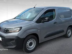 Gris Utilisé 2024 Peugeot E-Partner Premium Monospace | 33 990 € (Prix cher)