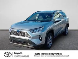 Gris Utilisé 2025 Toyota RAV4 Hybrid Business Edition SUV | 40 900 € (Super prix)
