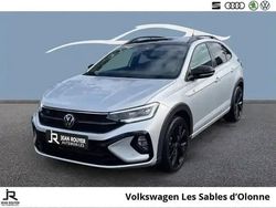 Noir Utilisé 2024 VW Taigo R-line SUV | 30 599 € (Prix cher)