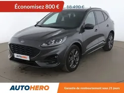 Gris Utilisé 2020 Ford Kuga ST-Line SUV | 17 690 € (Super prix)