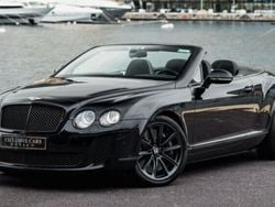 Utilisé 2011 Bentley Continental Berline | 109 900 €