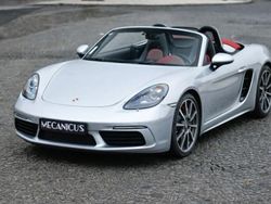 Utilisé 2017 Porsche 718 Boxster S Cabriolet | 67 900 €