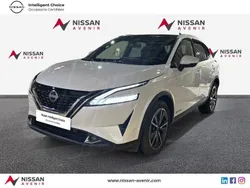 Blanc Utilisé 2024 Nissan Qashqai Tekna SUV | 36 000 € (Prix cher)