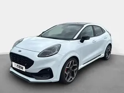 Blanc Utilisé 2021 Ford Puma Gen-E ST SUV | 23 290 €