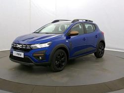 Bleu Utilisé 2025 Dacia Sandero Extreme Citadine | 17 980 € (Prix assez cher)