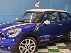 Bleu Utilisé 2013 Mini Cooper S Paceman Chili SUV | 13 990 €