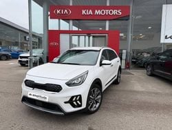 Blanc nacre Occasion 2022 Kia Niro SUV | 21 999 € (Prix juste)