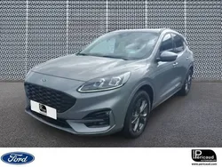 Gris Utilisé 2021 Ford Kuga Viva SUV | 29 990 € (Prix cher)