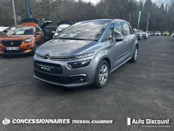 Gris Utilisé 2017 Citroën C4 Picasso Feel Monospace | 12 399 € (Prix juste)
