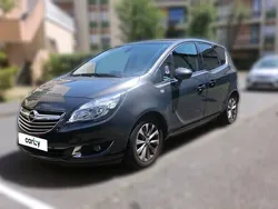 Gris Utilisé 2017 Opel Meriva Elite Monospace | 7 890 €