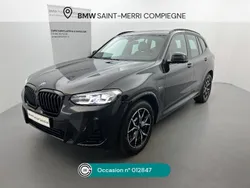 Noir Utilisé 2022 BMW X3 M Sport SUV | 44 490 € (Super prix)