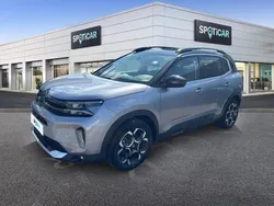 Gris Utilisé 2024 Citroën C5 Aircross SUV | 28 989 € (Prix assez cher)