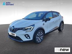 Blanc Occasion 2020 Renault Captur Initiale Paris SUV | 18 990 € (Prix assez cher)