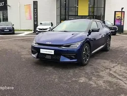 Bleu Utilisé 2022 Kia EV6 3 SUV | 34 999 € (Super prix)