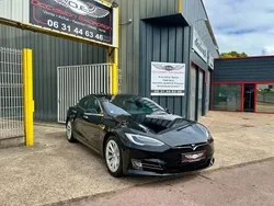 Noir Utilisé 2018 Tesla Model S Berline | 30 900 € (Super prix)
