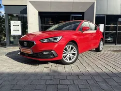 Rouge Utilisé 2022 Seat Leon | 18 980 € (Prix juste)