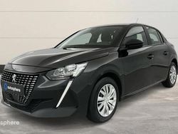 Jaune Utilisé 2023 Peugeot 208 Active Citadine | 14 999 € (Prix juste)