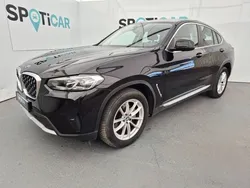Noir Utilisé 2022 BMW X4 xLine SUV | 42 990 € (Super prix)