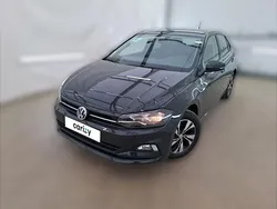 Gris Utilisé 2019 VW Polo Business Berline | 13 490 € (Prix juste)