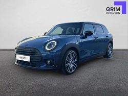 Bleu Utilisé 2022 Mini Cooper D Citadine | 25 890 € (Prix juste)