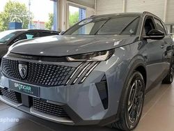 Bleu Utilisé 2024 Peugeot 5008 Allure Monospace | 39 900 € (Prix assez cher)