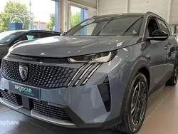 Bleu Utilisé 2024 Peugeot 5008 Allure Monospace | 39 900 € (Prix cher)