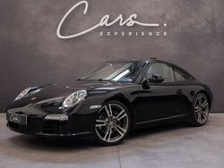 Noir Utilisé 2011 Porsche 911 Carrera Black Edition Coupé | 74 900 € (Prix cher)