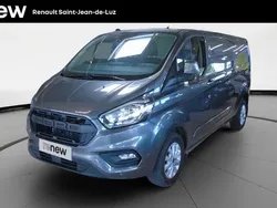 Gris Utilisé 2022 Ford Transit Sport Van | 29 990 € (Prix cher)