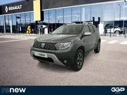 Gris Utilisé 2020 Dacia Duster Prestige SUV | 16 499 € (Prix juste)