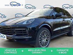 Noir Occasion 2023 Porsche Cayenne Edition SUV | 63 990 € (Super prix)