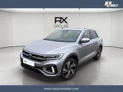 Gris Occasion 2025 VW T-Roc R-line Edition SUV | 36 400 € (Prix juste)
