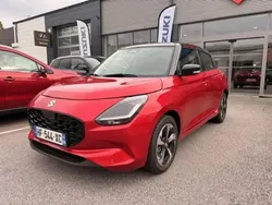 Noir Nouvelle 2025 Suzuki Swift Berline | 19 980 € (Prix assez cher)