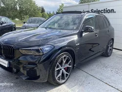 Noir Utilisé 2022 BMW X5 M Sport SUV | 61 999 € (Bon prix)