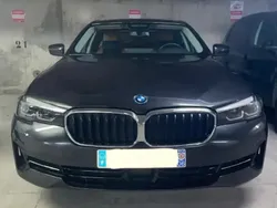 Gris Utilisé 2023 BMW 530 Berline | 42 000 € (Prix assez cher)