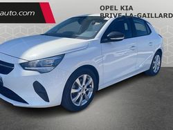 Utilisé 2022 Opel Corsa Edition Citadine | 11 900 € (Prix juste)