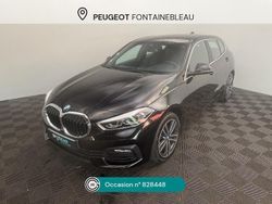Noir Utilisé 2020 BMW 118 Efficient Dynamics Citadine | 20 990 € (Bon prix)