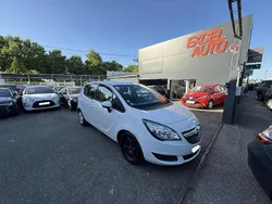 Utilisé 2016 Opel Meriva Monospace | 8 990 € (Super prix)