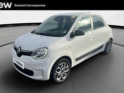 Blanc Utilisé 2022 Renault Twingo Equilibre Citadine | 10 880 € (Prix juste)