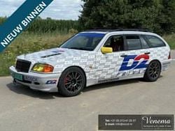 Vert Utilisé 1999 Mercedes C240 | 3 999 €